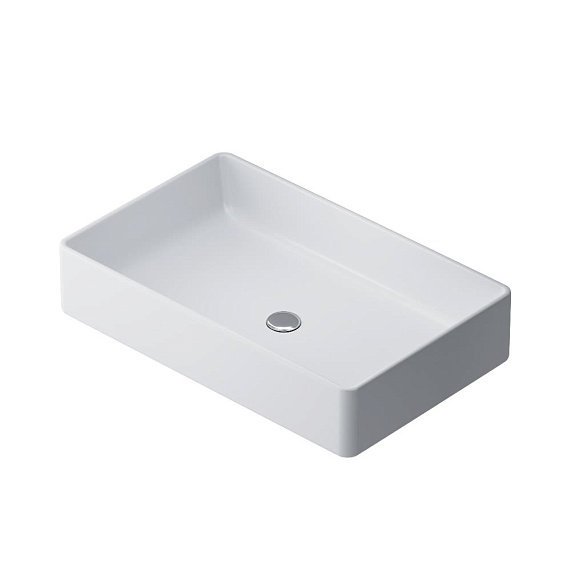 Раковина накладная 60 AM.PM Func M8FWCC10600WG белая-3