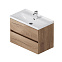 Тумба под раковину 80 AM.PM Above M9XFHX0802OF подвесная под дерево